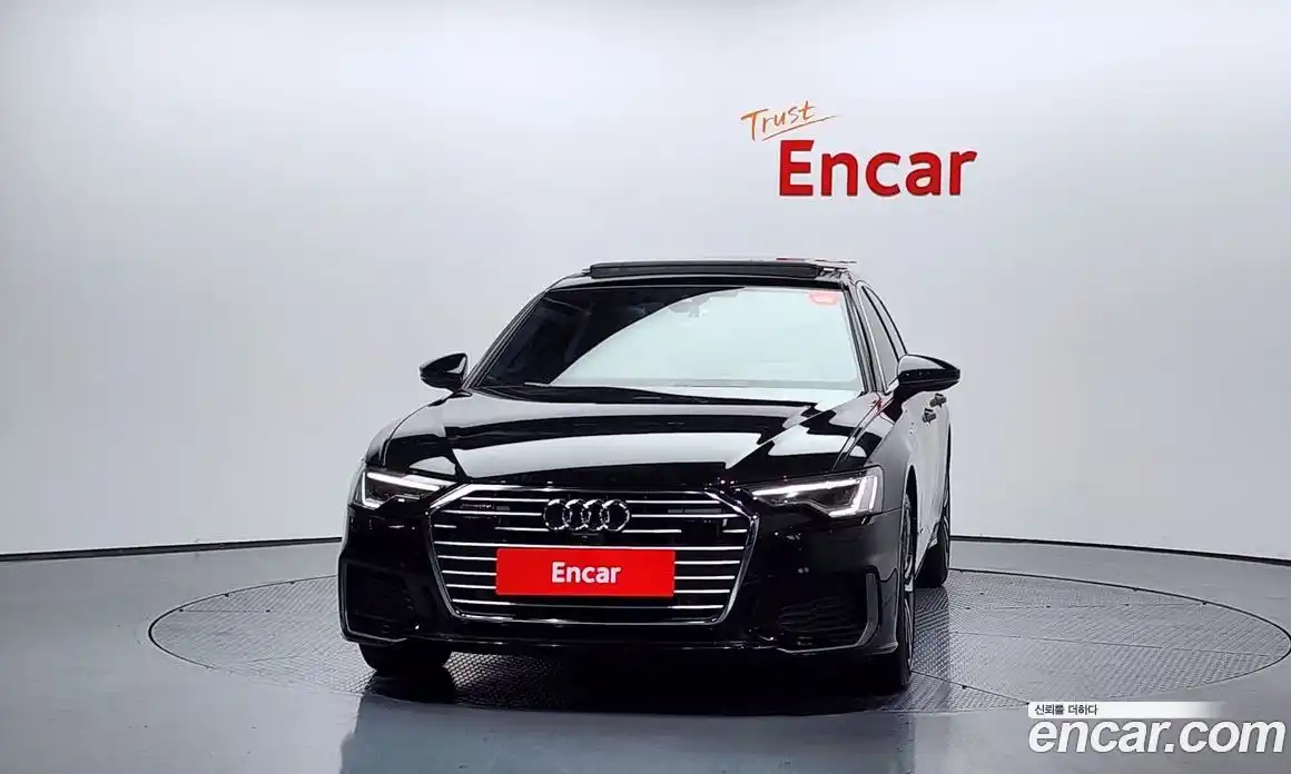 Audi A6 2022 2.0 гидро в Москве, фото 3
