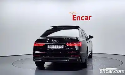 Audi A6 2022 2.0 гидро в Москве, миниатюра 4
