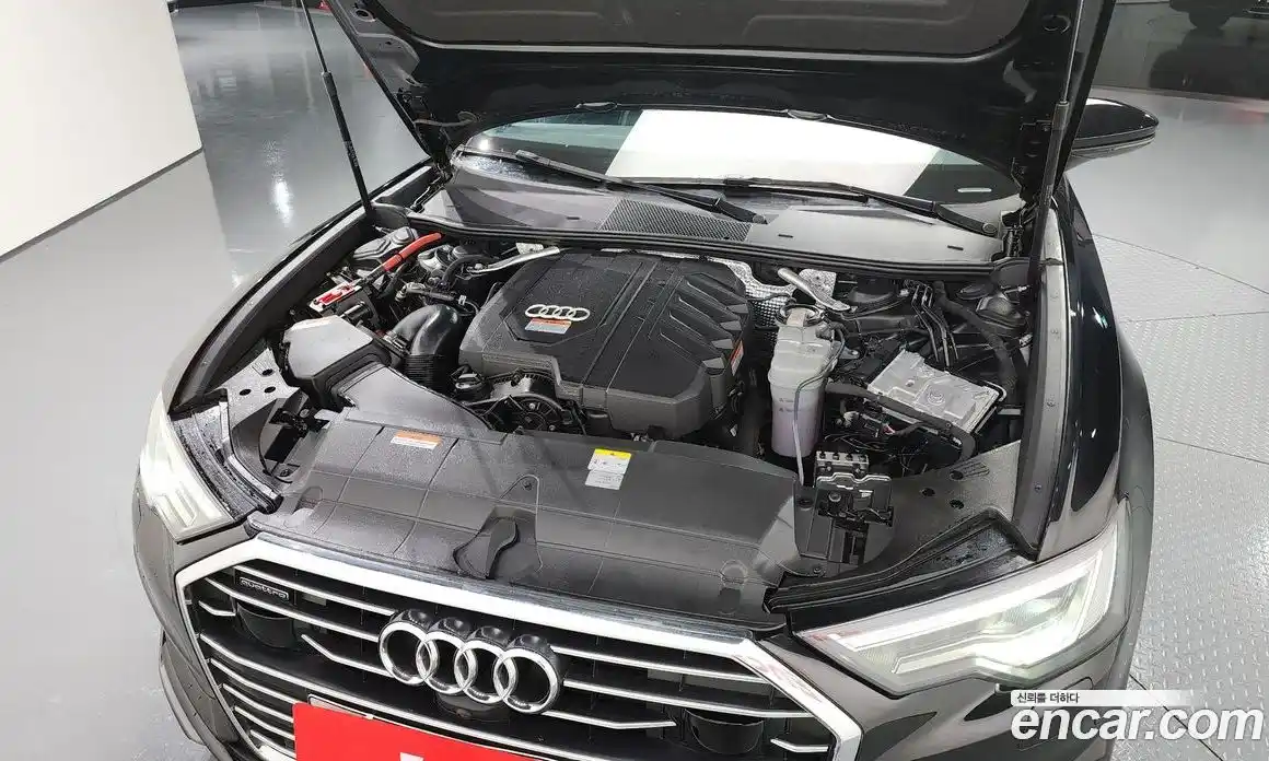 Audi A6 2022 2.0 гидро в Москве, фото 6