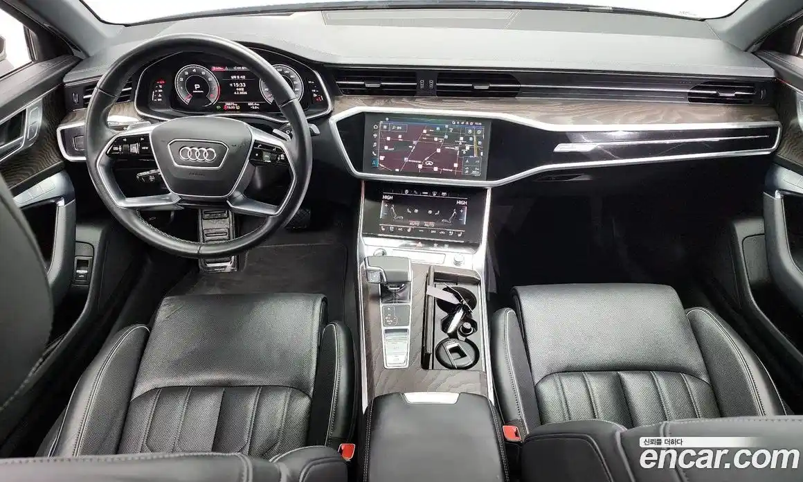 Audi A6 2022 2.0 гидро в Москве, фото 7
