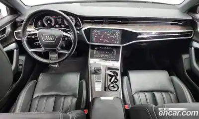 Audi A6 2022 2.0 гидро в Москве, миниатюра 7