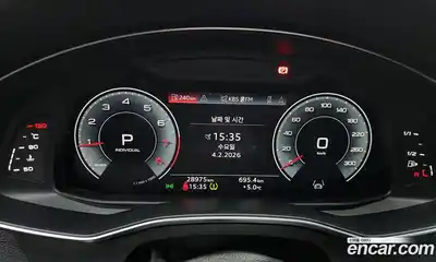 Audi A6 2022 2.0 гидро в Москве, миниатюра 8