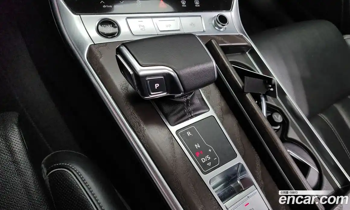 Audi A6 2022 2.0 гидро в Москве, фото 9