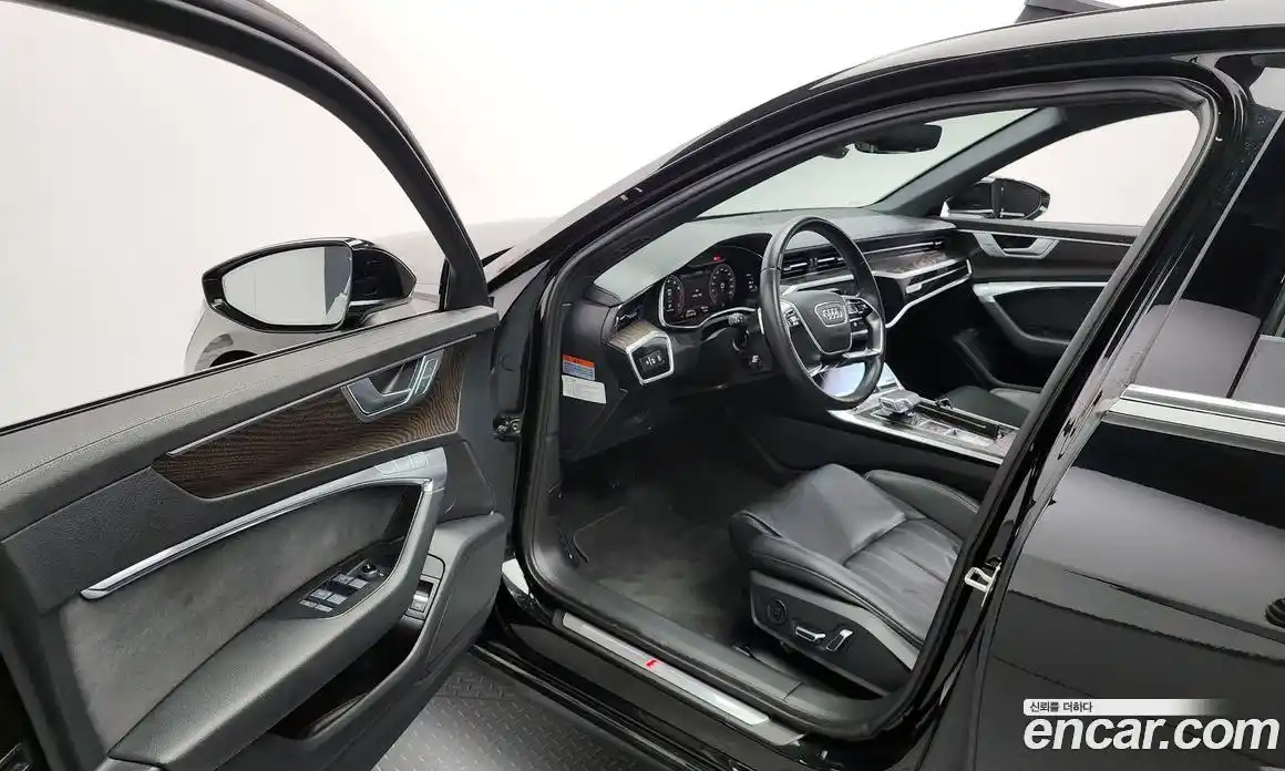 Audi A6 2022 2.0 гидро в Москве, фото 10