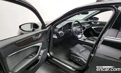 Audi A6 2022 2.0 гидро в Москве, миниатюра 10