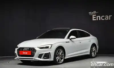 Audi A5, 2020