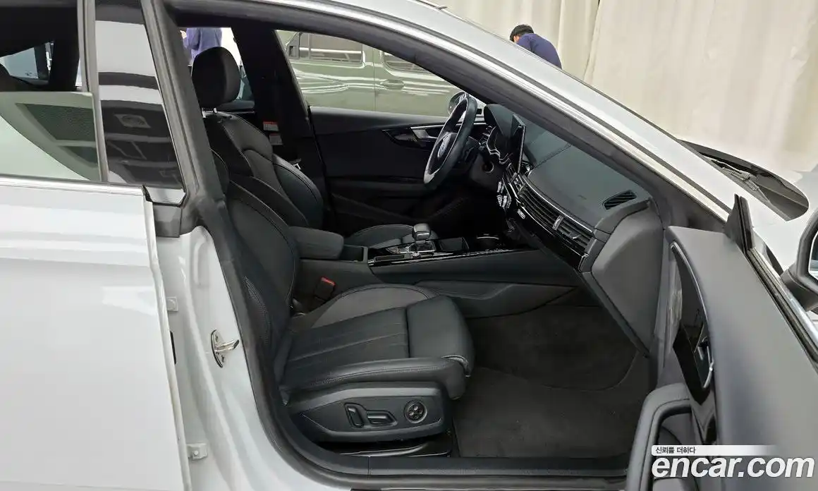 Audi A5 2020 2.0 гидро в Москве № 229804, фото 11