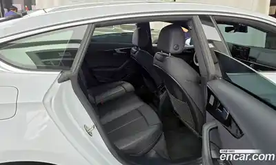 Audi A5 2020 2.0 гидро в Москве № 229804, миниатюра 12