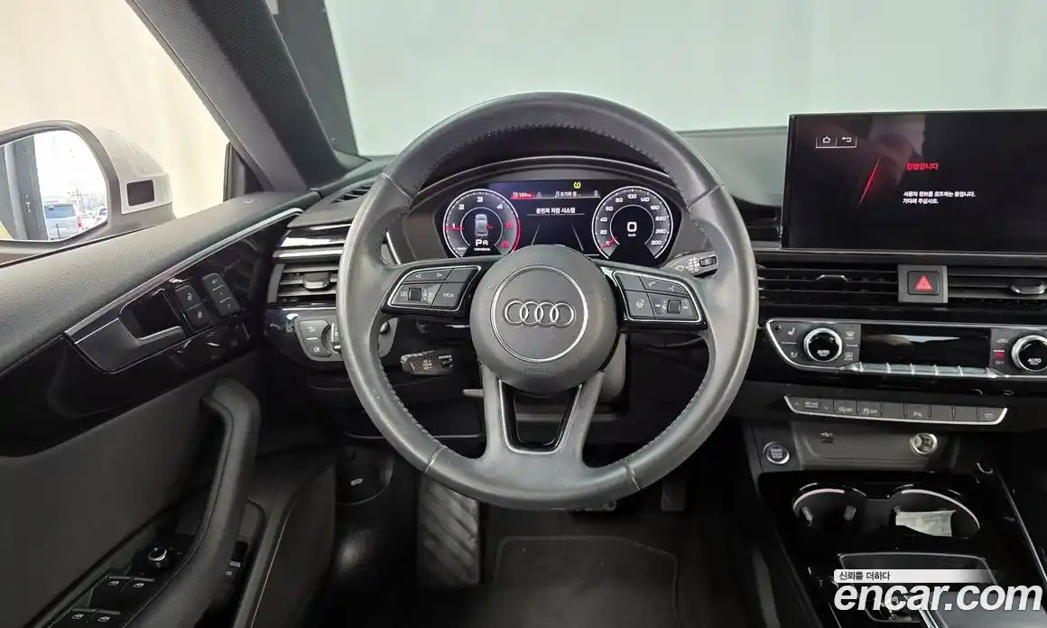 Audi A5 2020 2.0 гидро в Москве № 229804, фото 13