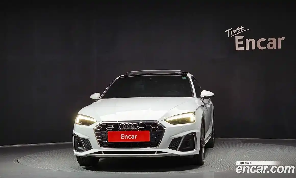 Audi A5 2020 2.0 гидро в Москве № 229804, фото 3