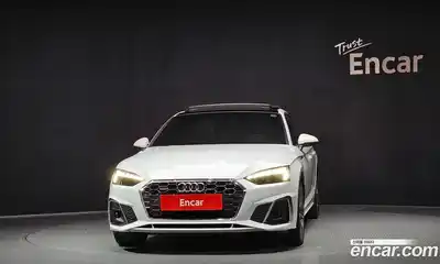 Audi A5 2020 2.0 гидро в Москве № 229804, миниатюра 3