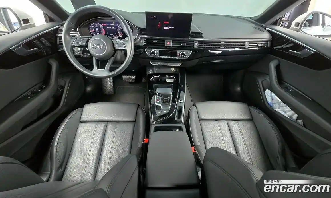 Audi A5 2020 2.0 гидро в Москве № 229804, фото 7