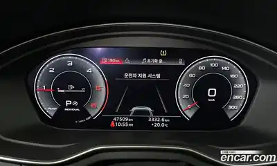 Audi A5 2020 2.0 гидро в Москве № 229804, миниатюра 8