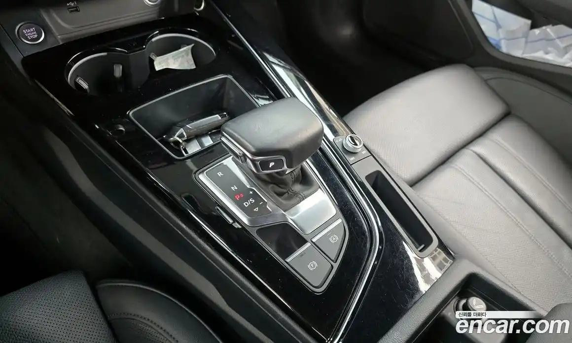 Audi A5 2020 2.0 гидро в Москве № 229804, фото 9