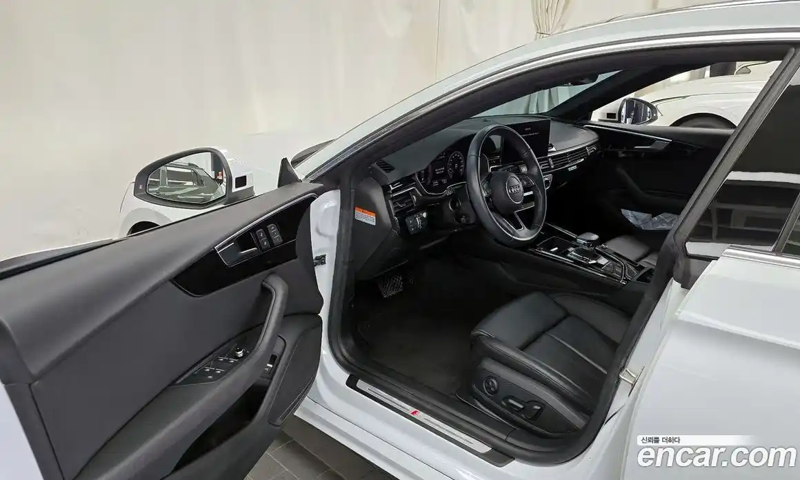 Audi A5 2020 2.0 гидро в Москве № 229804, фото 10