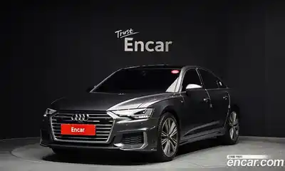 Audi A6, 2022