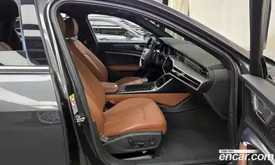 Audi A6 2022 2.0 гидро в Москве, миниатюра 11