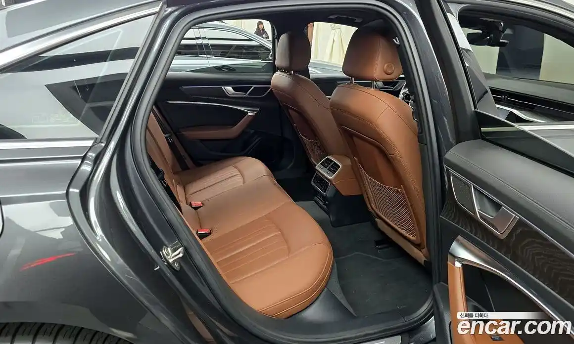 Audi A6 2022 2.0 гидро в Москве, фото 12