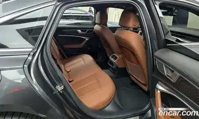 Audi A6 2022 2.0 гидро в Москве, миниатюра 12