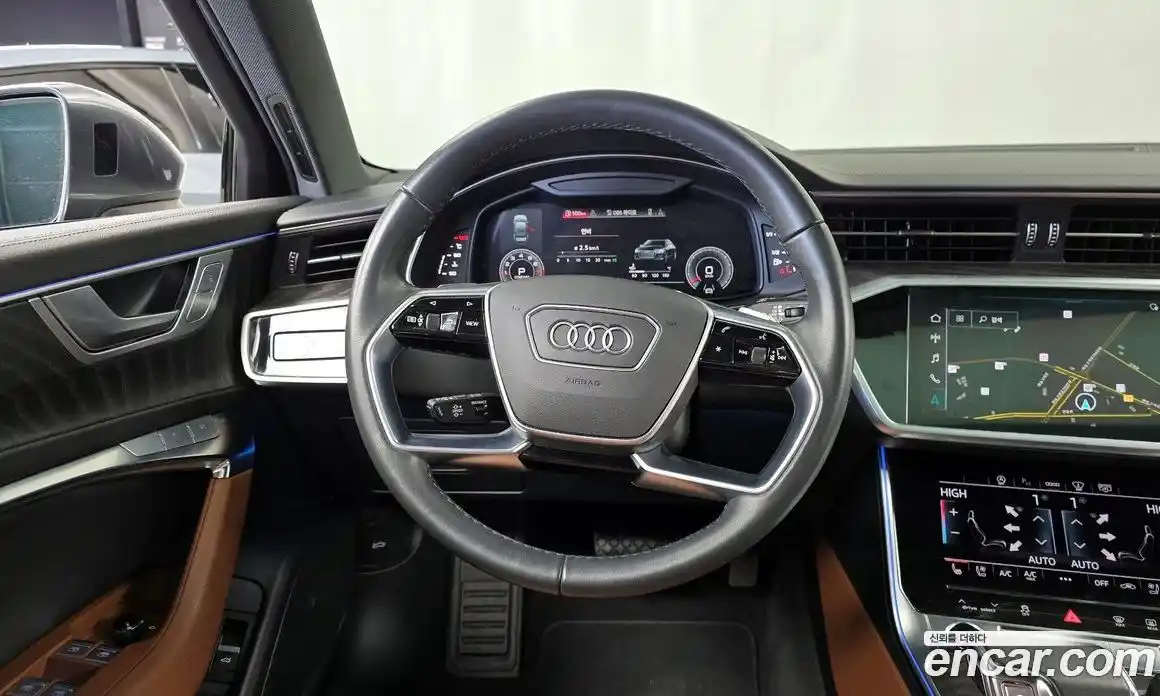 Audi A6 2022 2.0 гидро в Москве, фото 13