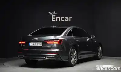 Audi A6 2022 2.0 гидро в Москве, миниатюра 2