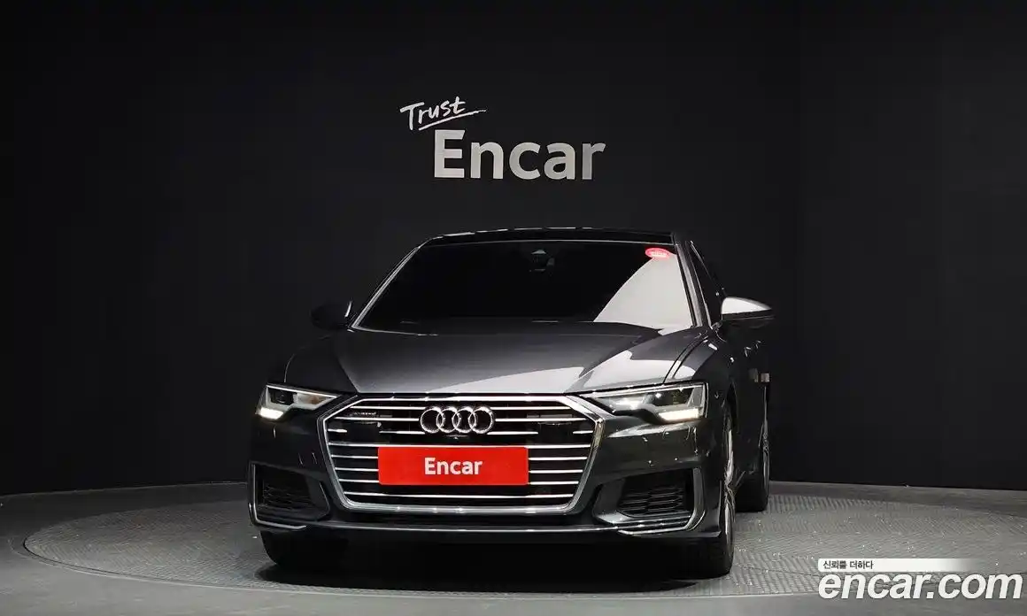 Audi A6 2022 2.0 гидро в Москве, фото 3