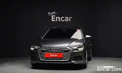 Audi A6 2022 2.0 гидро в Москве, миниатюра 3