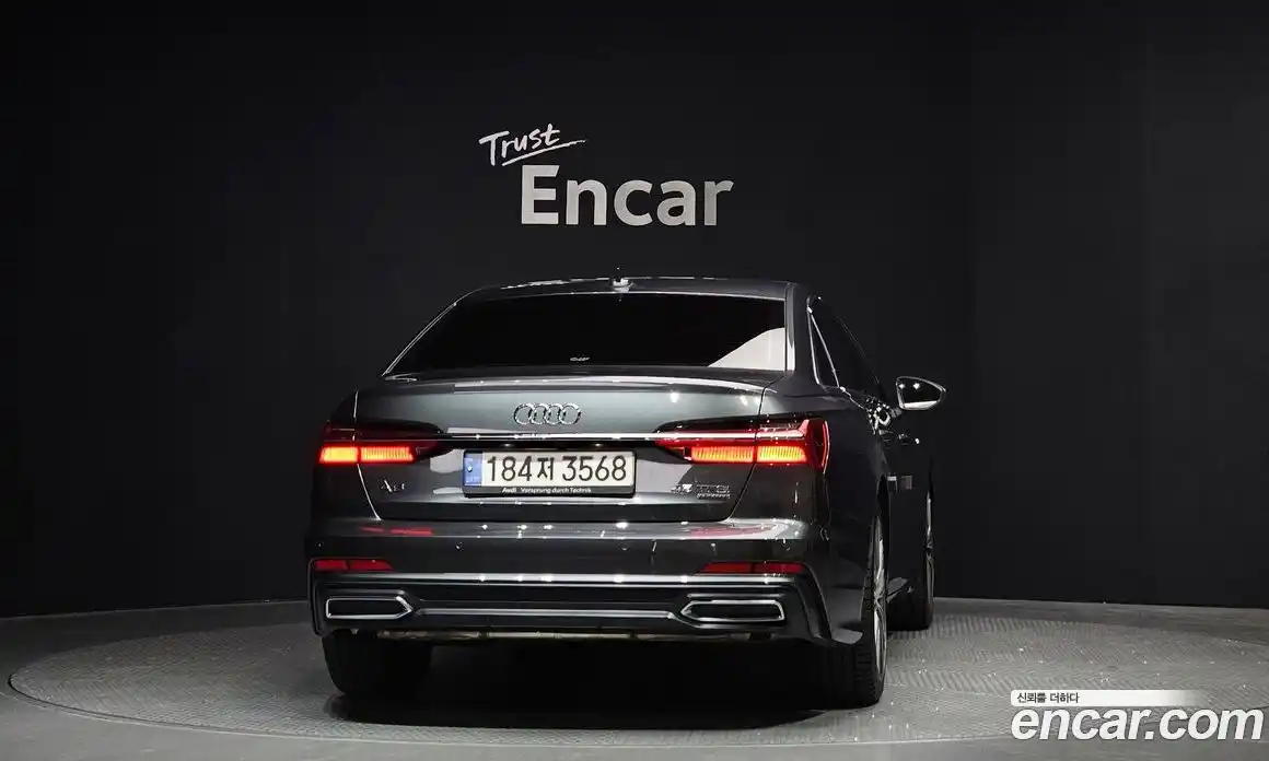 Audi A6 2022 2.0 гидро в Москве, фото 4