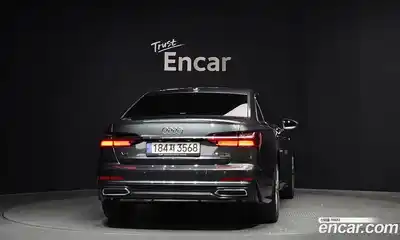 Audi A6 2022 2.0 гидро в Москве, миниатюра 4