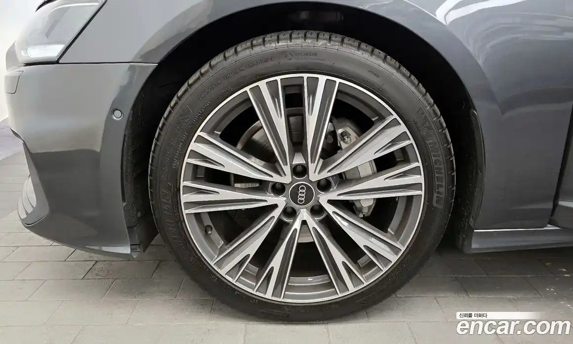 Audi A6 2022 2.0 гидро в Москве, фото 5