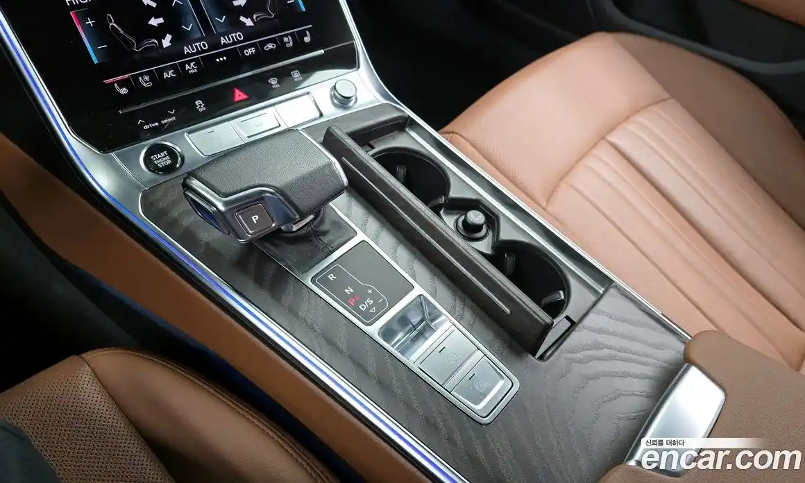 Audi A6 2022 2.0 гидро в Москве, фото 9