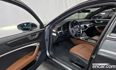 Audi A6 2022 2.0 гидро в Москве, миниатюра 10