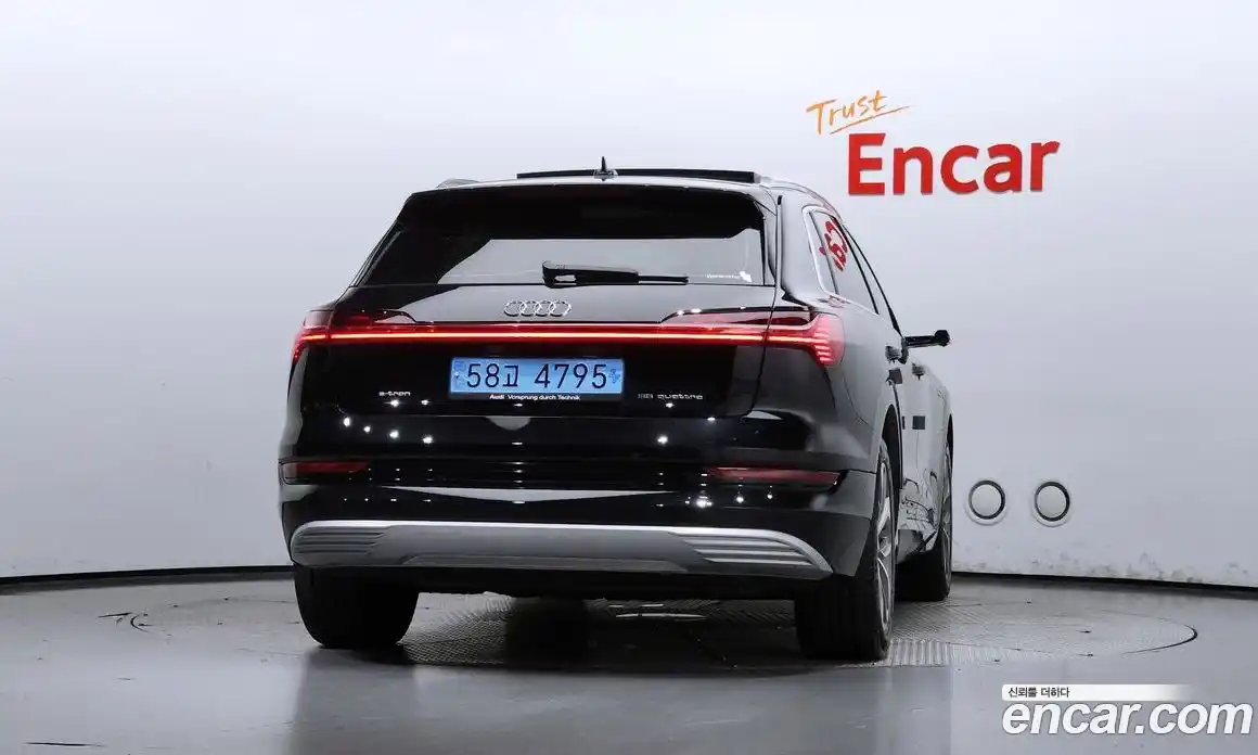 Audi e-tron 2020 0.2 гидро в Москве № 230021, фото 4