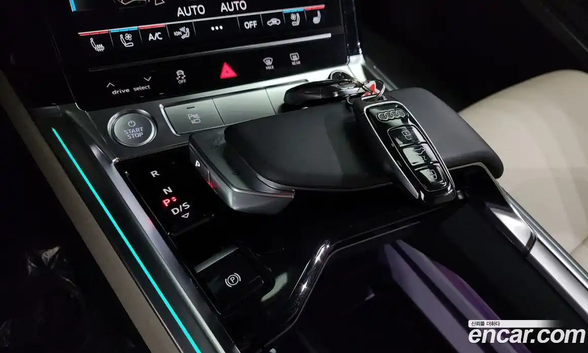 Audi e-tron 2020 0.2 гидро в Москве № 230021, фото 9