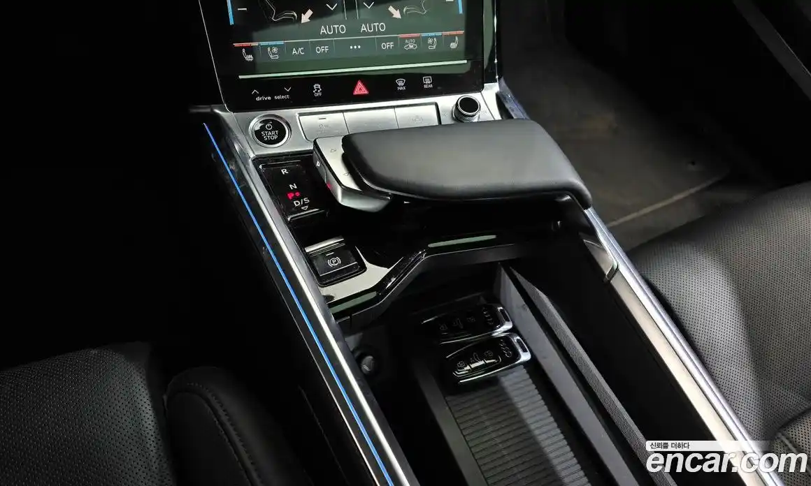 Audi e-tron 2021 0.2 гидро в Москве № 230097, фото 9