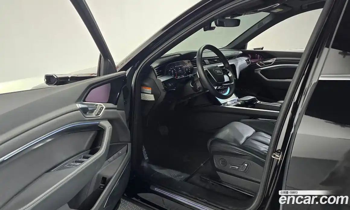 Audi e-tron 2021 0.2 гидро в Москве № 230097, фото 10