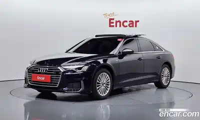 Audi A6, 2021