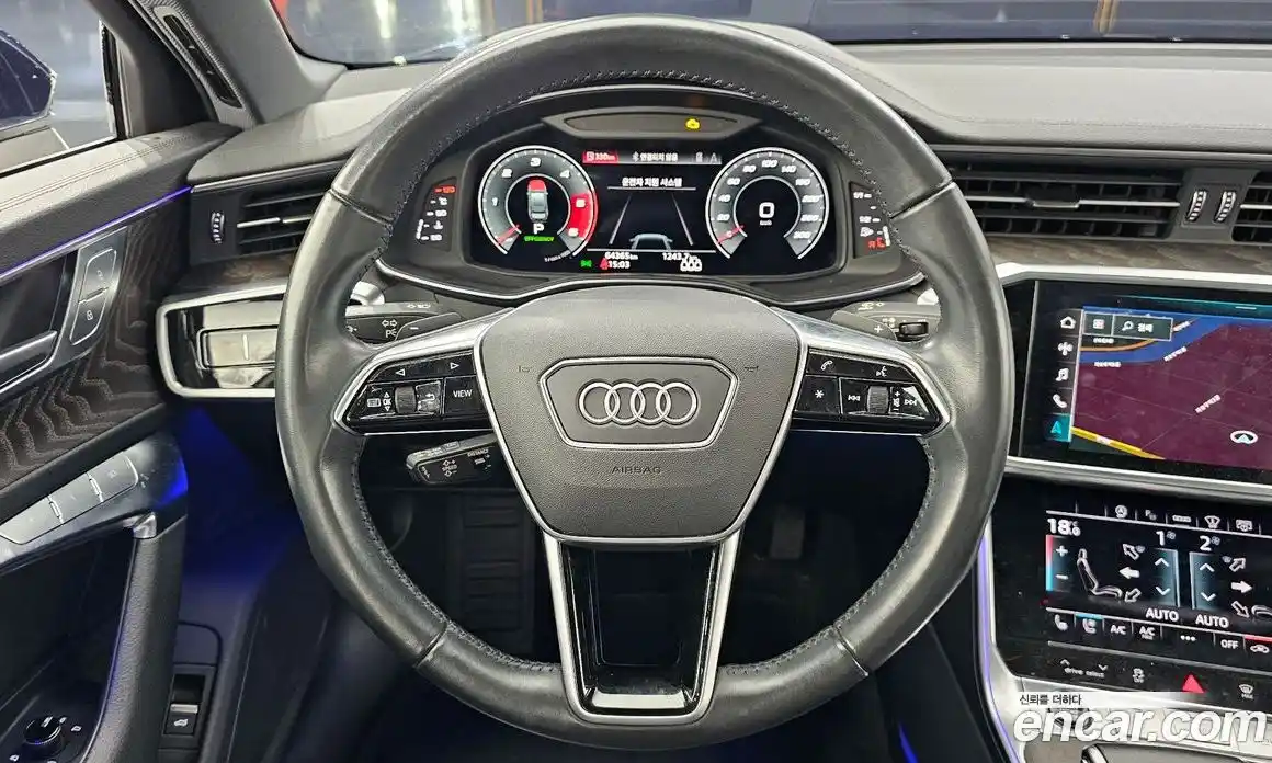 Audi A6 2021 2.0 гидро в Москве № 230162, фото 13
