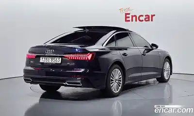 Audi A6 2021 2.0 гидро в Москве № 230162, миниатюра 2