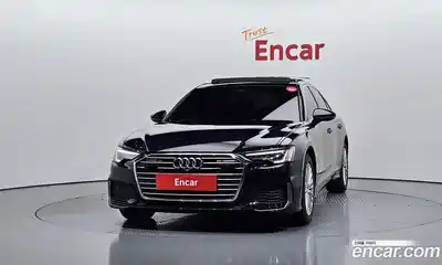 Audi A6 2021 2.0 гидро в Москве № 230162, миниатюра 3