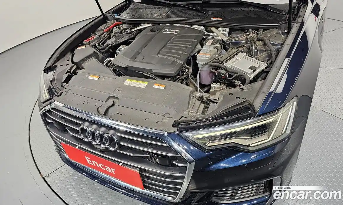 Audi A6 2021 2.0 гидро в Москве № 230162, фото 6