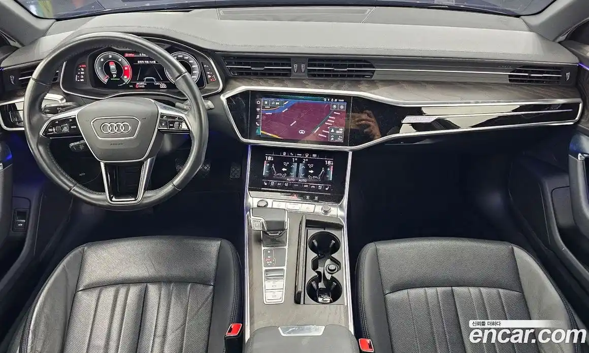 Audi A6 2021 2.0 гидро в Москве № 230162, фото 7