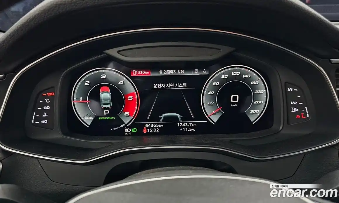 Audi A6 2021 2.0 гидро в Москве № 230162, фото 8
