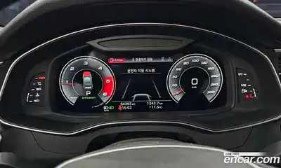 Audi A6 2021 2.0 гидро в Москве № 230162, миниатюра 8