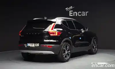 Volvo XC40 2020 2.0 гидро в Москве № 230639, миниатюра 2