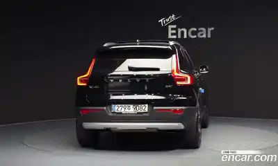Volvo XC40 2020 2.0 гидро в Москве № 230639, миниатюра 4