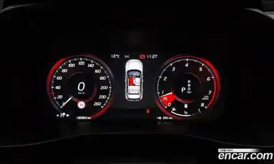 Volvo XC40 2020 2.0 гидро в Москве № 230639, миниатюра 8