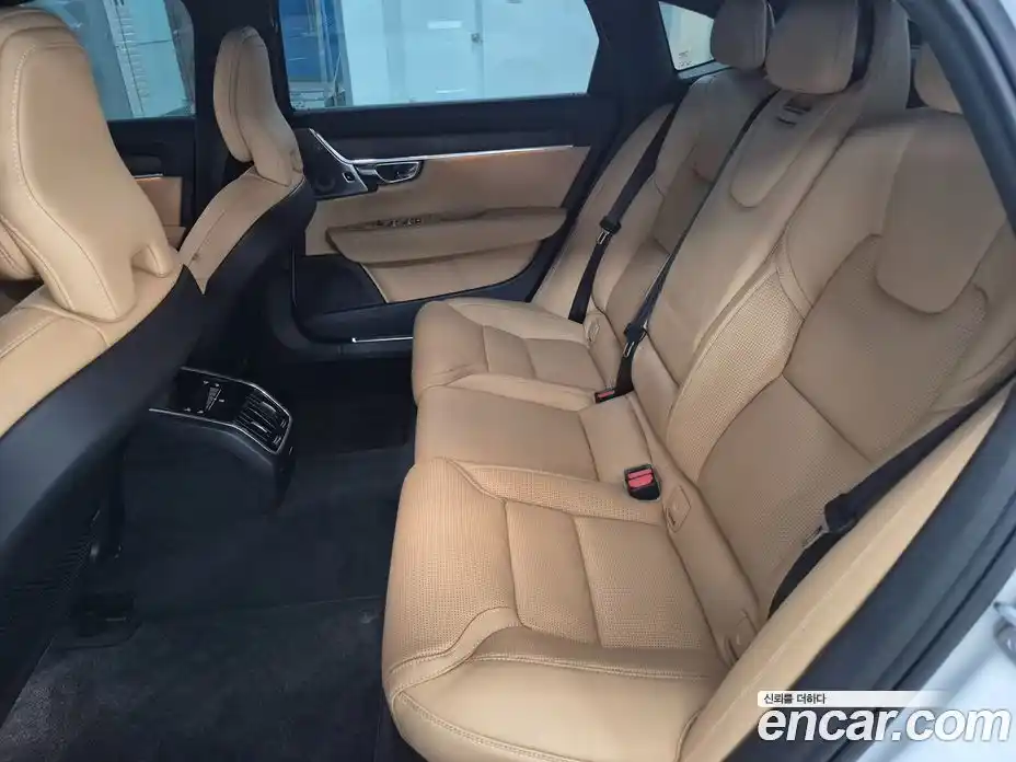 Volvo S90 2024 2.0 гидро в Москве № 230844, фото 11
