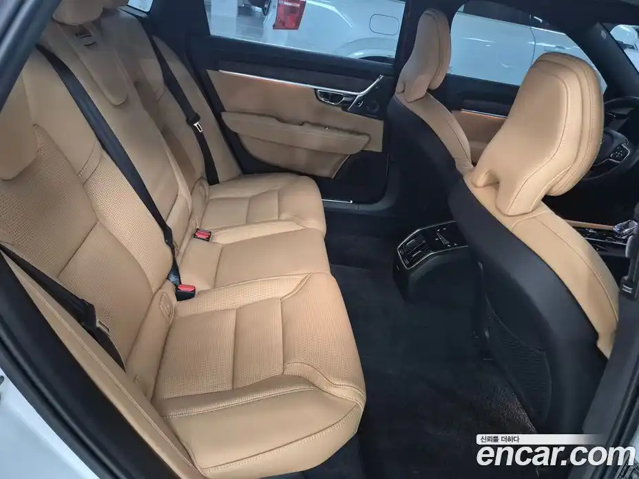 Volvo S90 2024 2.0 гидро в Москве № 230844, фото 13