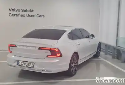 Volvo S90 2024 2.0 гидро в Москве № 230844, миниатюра 2